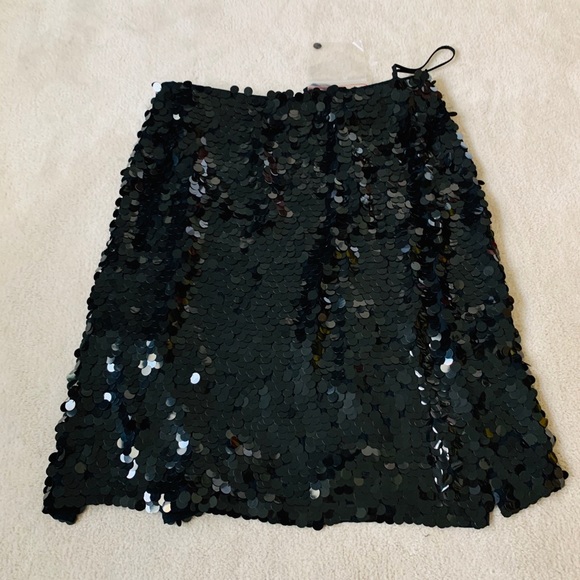 juliana collezione Dresses & Skirts - LIKE NEW Juliana Collezione sequins skirt, 6